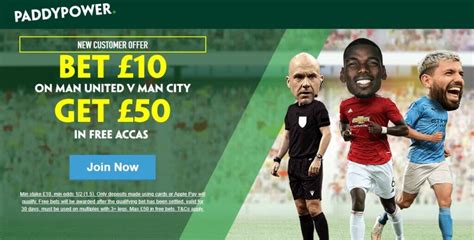 paddy power new account offer.